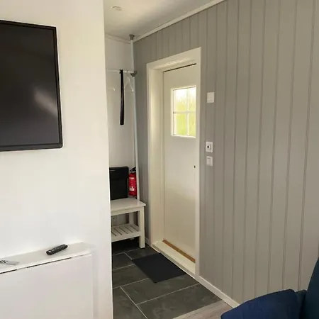 Feriehus Med Sjoutsikt Sætra Buitenkant foto