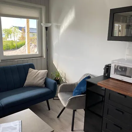 Feriehus Med Sjoutsikt Sætra Buitenkant foto