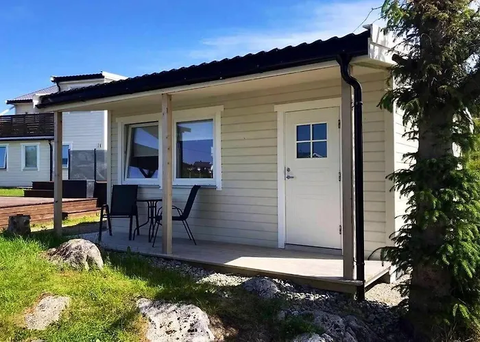 Feriehus Med Sjoutsikt