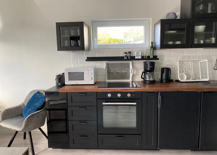 Feriehus Med Sjoutsikt