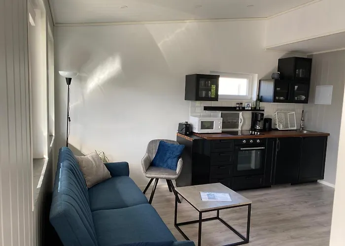 Feriehus Med Sjoutsikt