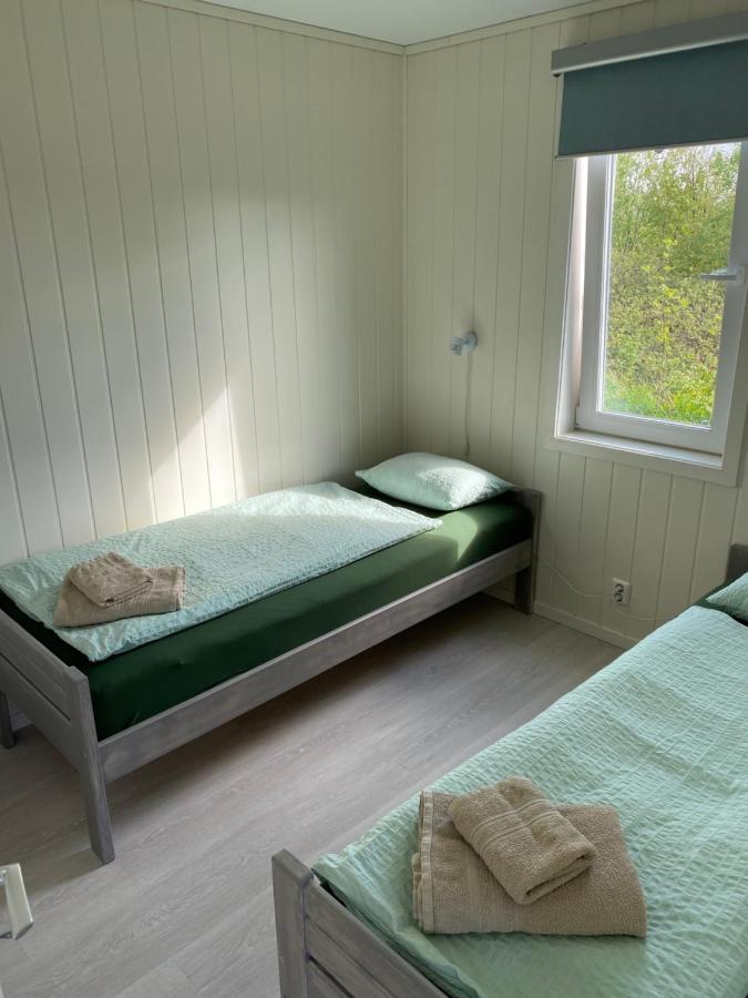 Holiday home Med Sjoutsikt *