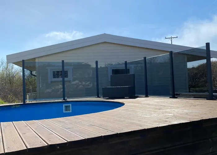Feriehus Med Sjoutsikt