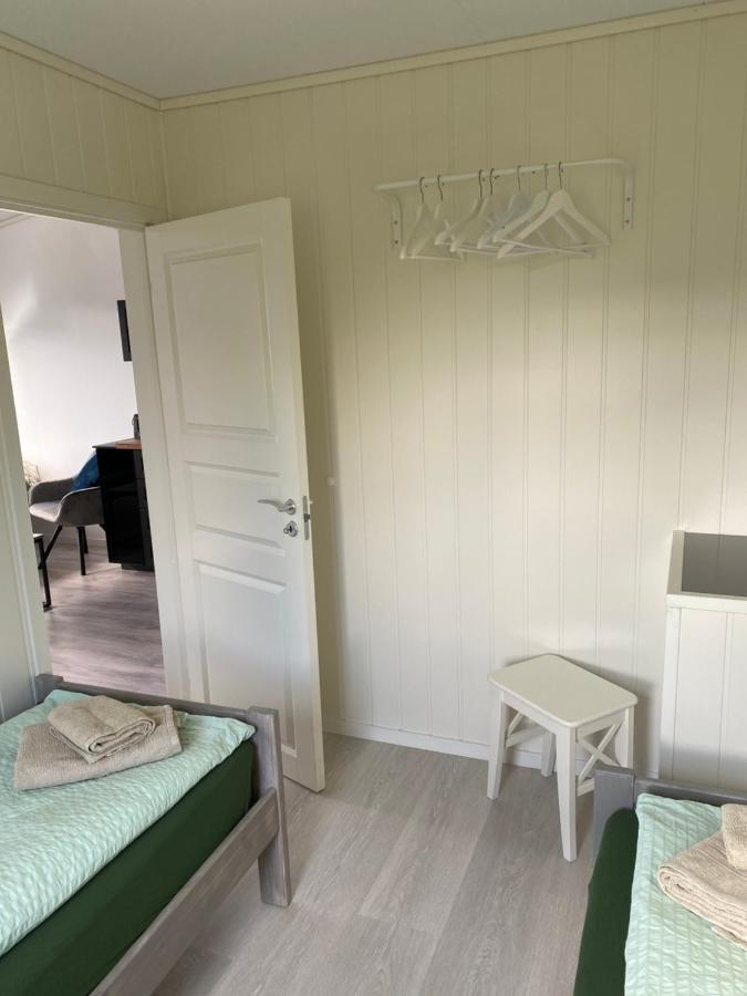 Vakantiehuis Med Sjoutsikt Sætra